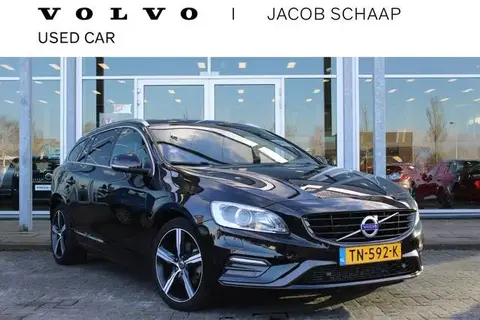 Annonce VOLVO V60 Essence 2018 d'occasion 