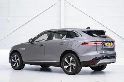 Used JAGUAR F-PACE Hybrid 2021 Ad 