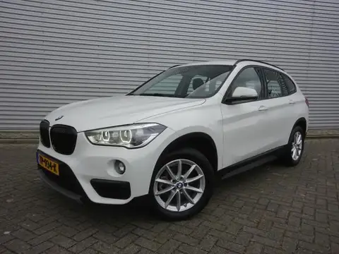 Used BMW X1 Petrol 2018 Ad 