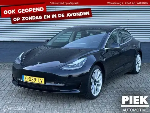 Used TESLA MODEL 3 Electric 2019 Ad 