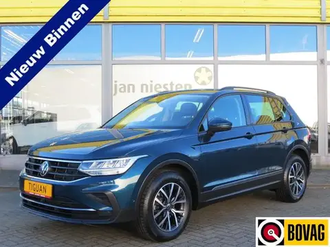 Used VOLKSWAGEN TIGUAN Petrol 2020 Ad 