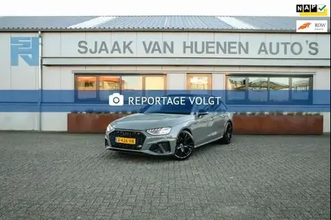 Used AUDI A4 Petrol 2020 Ad 