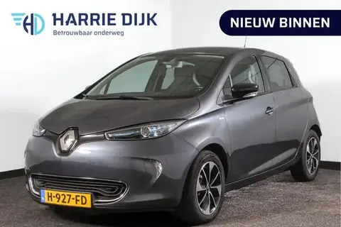 Annonce RENAULT ZOE Électrique 2019 d'occasion 