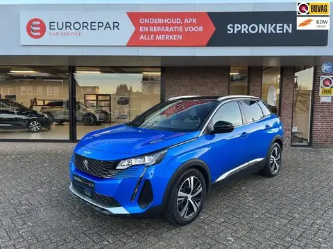 Annonce PEUGEOT 3008 Hybride 2021 d'occasion 