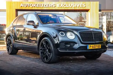 Annonce BENTLEY BENTAYGA Essence 2016 d'occasion 