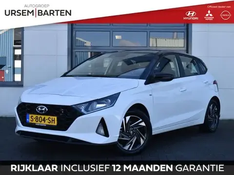 Annonce HYUNDAI I20 Hybride 2023 d'occasion 