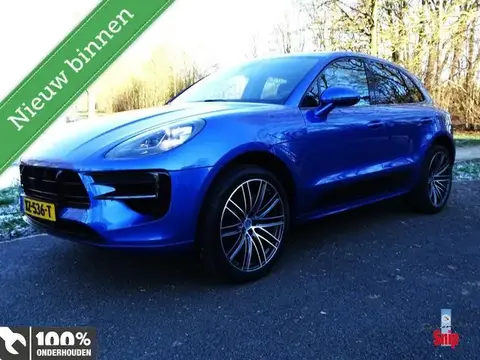 Used PORSCHE MACAN Petrol 2019 Ad 