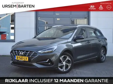 Annonce HYUNDAI I30 Hybride 2022 d'occasion 