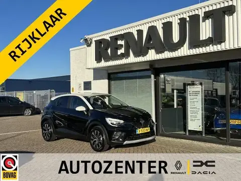 Used RENAULT CAPTUR Petrol 2023 Ad 