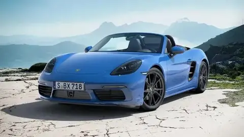 Used PORSCHE BOXSTER Petrol 2022 Ad 