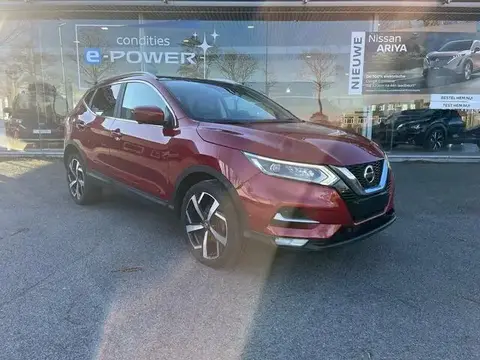 Used NISSAN QASHQAI Diesel 2021 Ad 