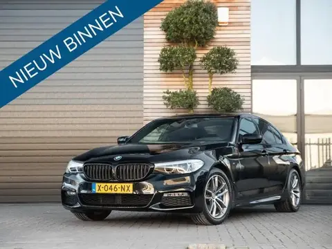 Annonce BMW SERIE 5 Essence 2017 d'occasion 