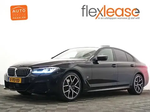 Used BMW SERIE 5 Hybrid 2021 Ad 