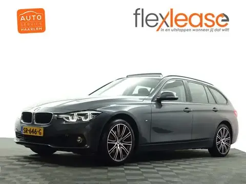 Used BMW SERIE 3 Petrol 2018 Ad 