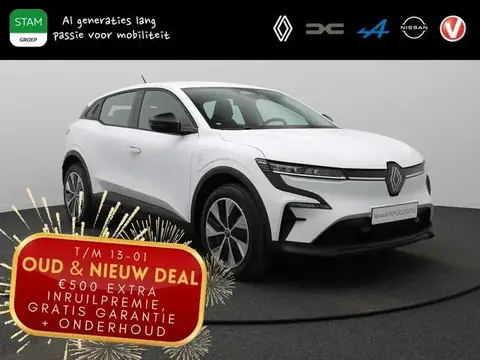 Used RENAULT MEGANE Electric 2023 Ad 