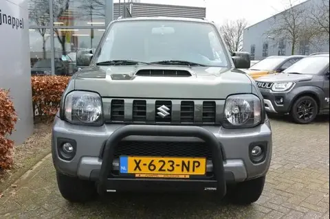 Used SUZUKI JIMNY Petrol 2018 Ad 