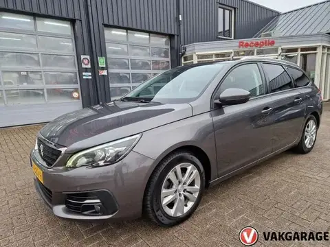 Used PEUGEOT 308 Petrol 2018 Ad 