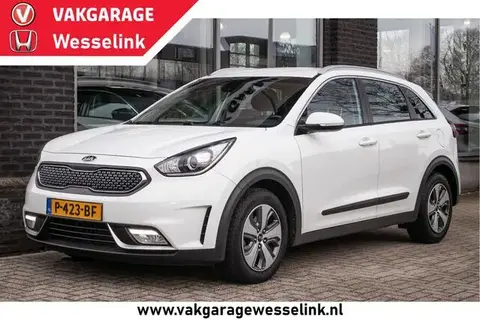 Annonce KIA NIRO Hybride 2018 d'occasion 