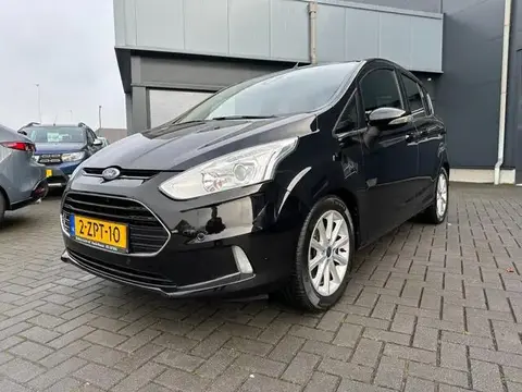 Used FORD B-MAX Petrol 2015 Ad 