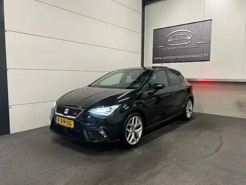 Annonce SEAT IBIZA Essence 2019 d'occasion 