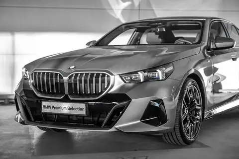 Annonce BMW SERIE 5 Essence 2023 d'occasion 