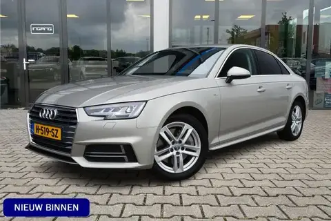 Annonce AUDI A4 Essence 2016 d'occasion 