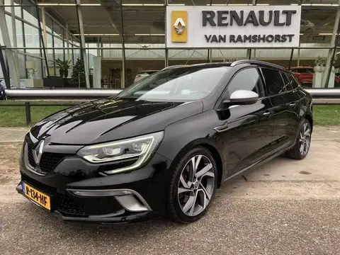 Used RENAULT MEGANE Petrol 2017 Ad 