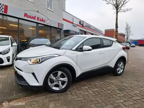 Annonce TOYOTA C-HR Hybride 2018 d'occasion 