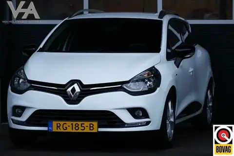 Annonce RENAULT CLIO Essence 2017 d'occasion 