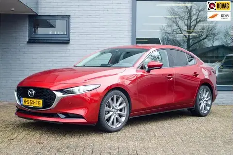 Annonce MAZDA 3 Hybride 2021 d'occasion 