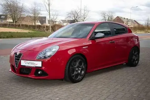 Annonce ALFA ROMEO GIULIETTA Essence 2016 d'occasion 