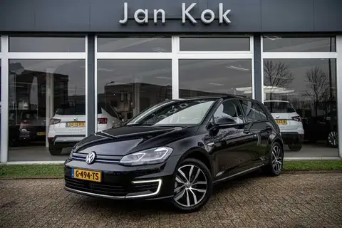 Annonce VOLKSWAGEN GOLF Électrique 2019 d'occasion 