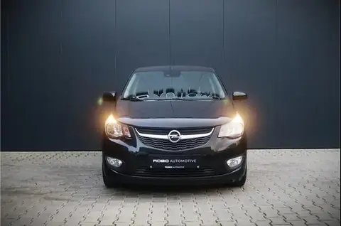 Annonce OPEL KARL Essence 2016 d'occasion 