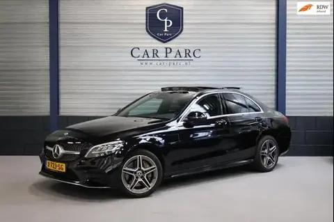 Used MERCEDES-BENZ CLASSE C Hybrid 2020 Ad 