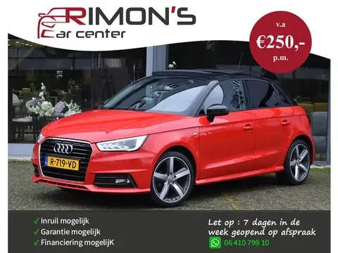 Used AUDI A1 Petrol 2015 Ad 