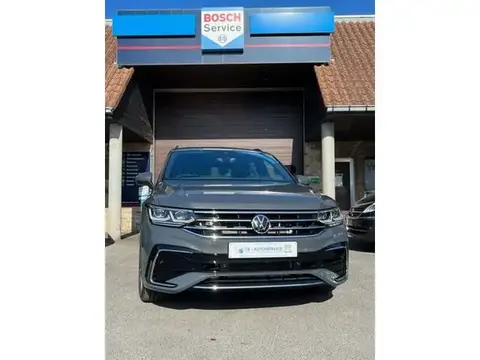 Annonce VOLKSWAGEN TIGUAN Diesel 2021 d'occasion 