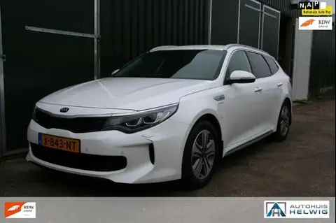 Used KIA OPTIMA Hybrid 2018 Ad 