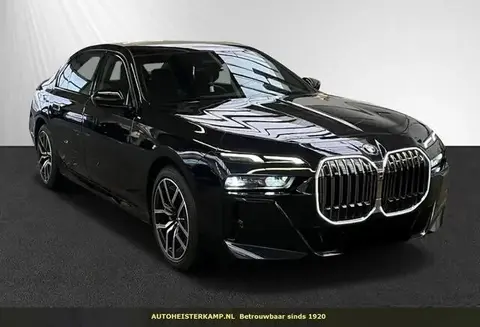 Annonce BMW SERIE 7 Diesel 2023 d'occasion 