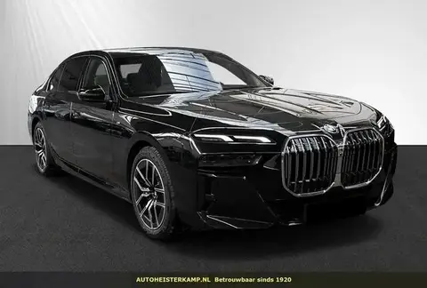 Annonce BMW SERIE 7 Hybride 2023 d'occasion 