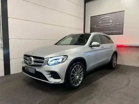 Used MERCEDES-BENZ CLASSE GLC Hybrid 2017 Ad 