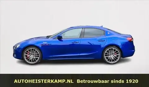 Used MASERATI GHIBLI Petrol 2022 Ad 