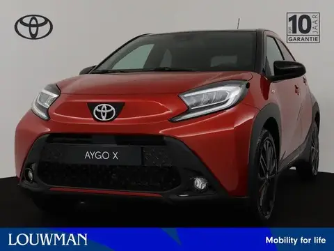 Annonce TOYOTA AYGO Essence 2023 d'occasion 