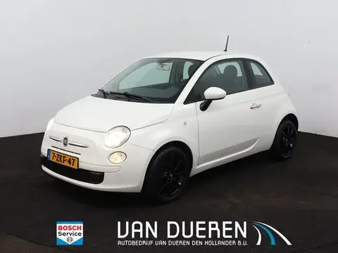 Used FIAT 500 Petrol 2015 Ad 