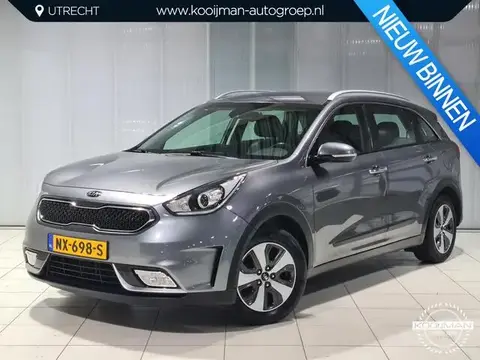 Used KIA NIRO Hybrid 2017 Ad 