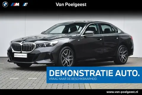 Used BMW I5 Electric 2024 Ad 