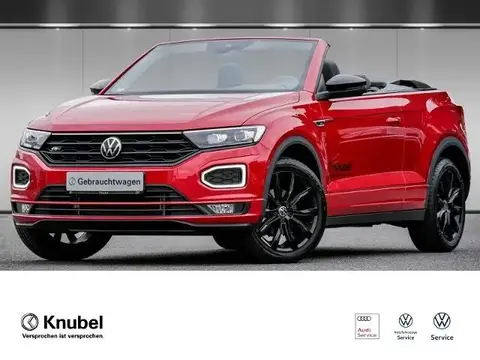 Used VOLKSWAGEN T-ROC Petrol 2021 Ad 