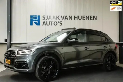 Annonce AUDI Q5 Hybride 2020 d'occasion 