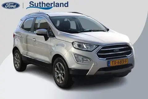 Annonce FORD ECOSPORT Essence 2018 d'occasion 