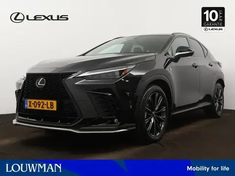 Annonce LEXUS NX Hybride 2024 d'occasion 