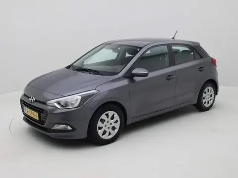 Annonce HYUNDAI I20 Essence 2016 d'occasion 